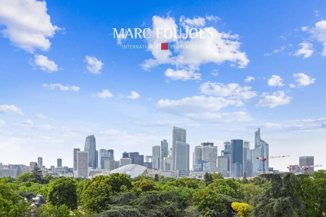 Apartment in Porte Dauphine, Paris 16e Arrondissement, Paris 2 - 17388075