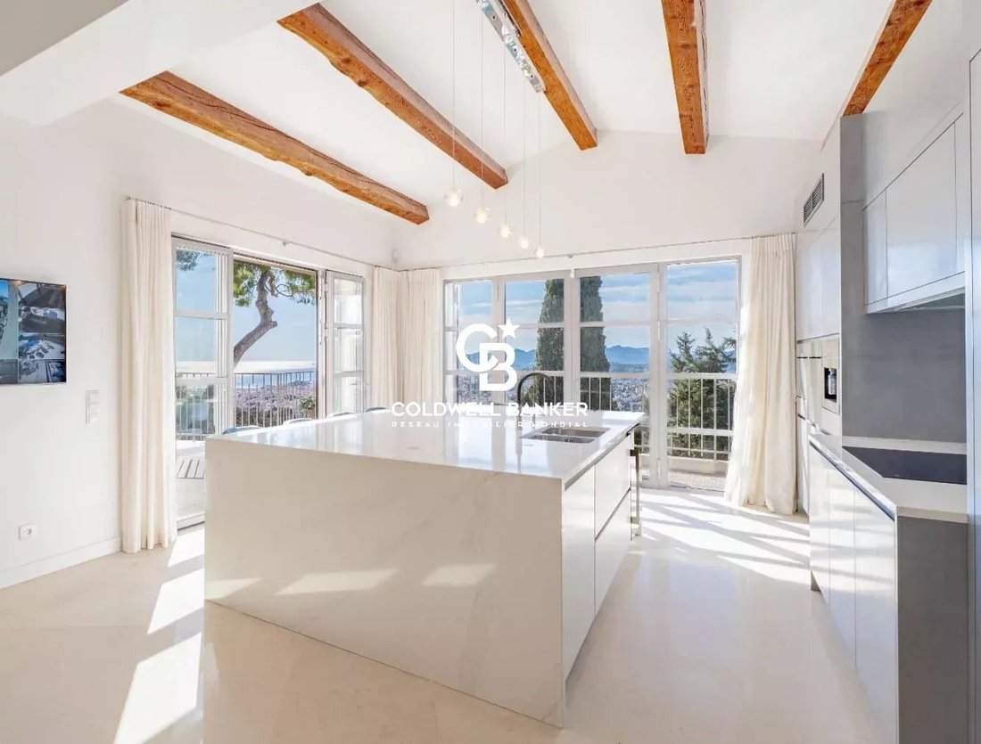 Anwesen in Cannes, Provence-Alpes-Côte d'Azur, Frankreich 5 - 17388572