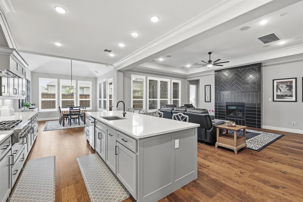 House in Arlington, Texas, United States 1 - 17388210