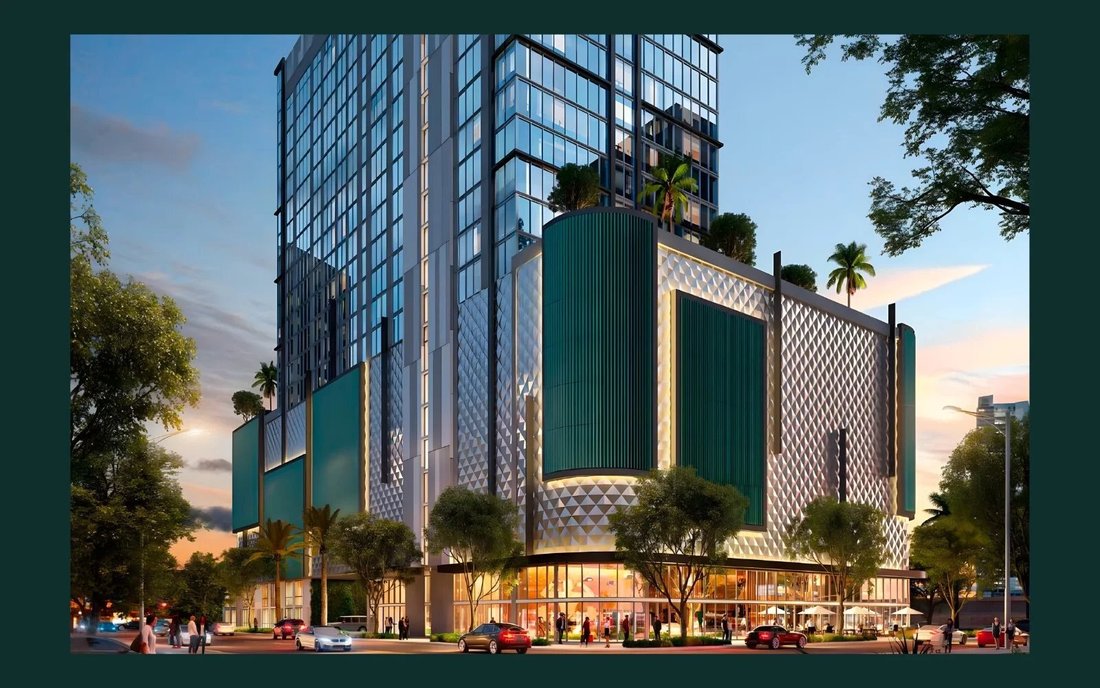 Apartment in Miami, Florida, United States 1 - 17387949
