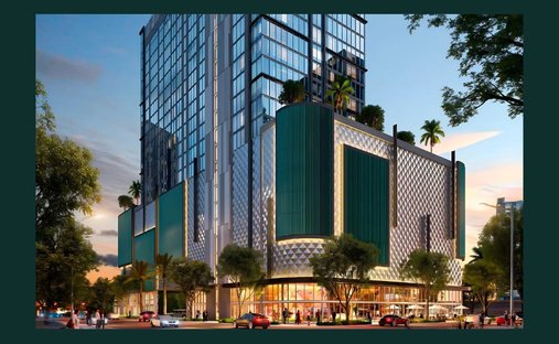 Apartamento en Miami, Florida, Estados Unidos 1