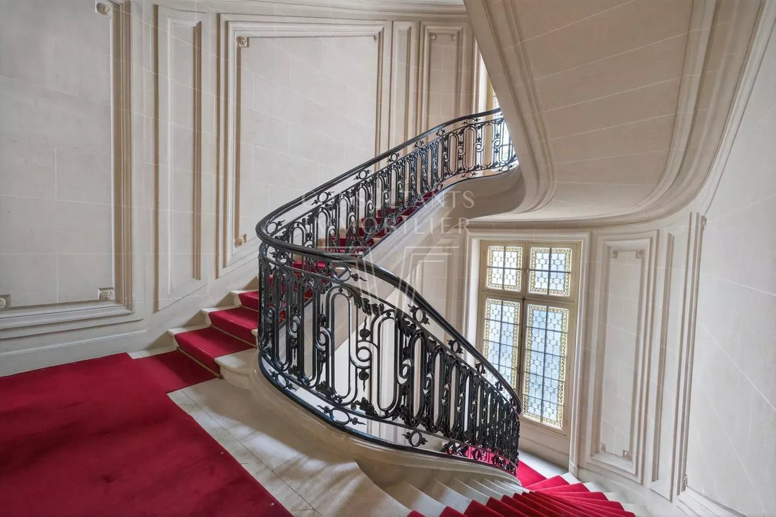 Apartment in Bois de Boulogne, Paris 16e Arrondissement, Paris 3 - 17388155