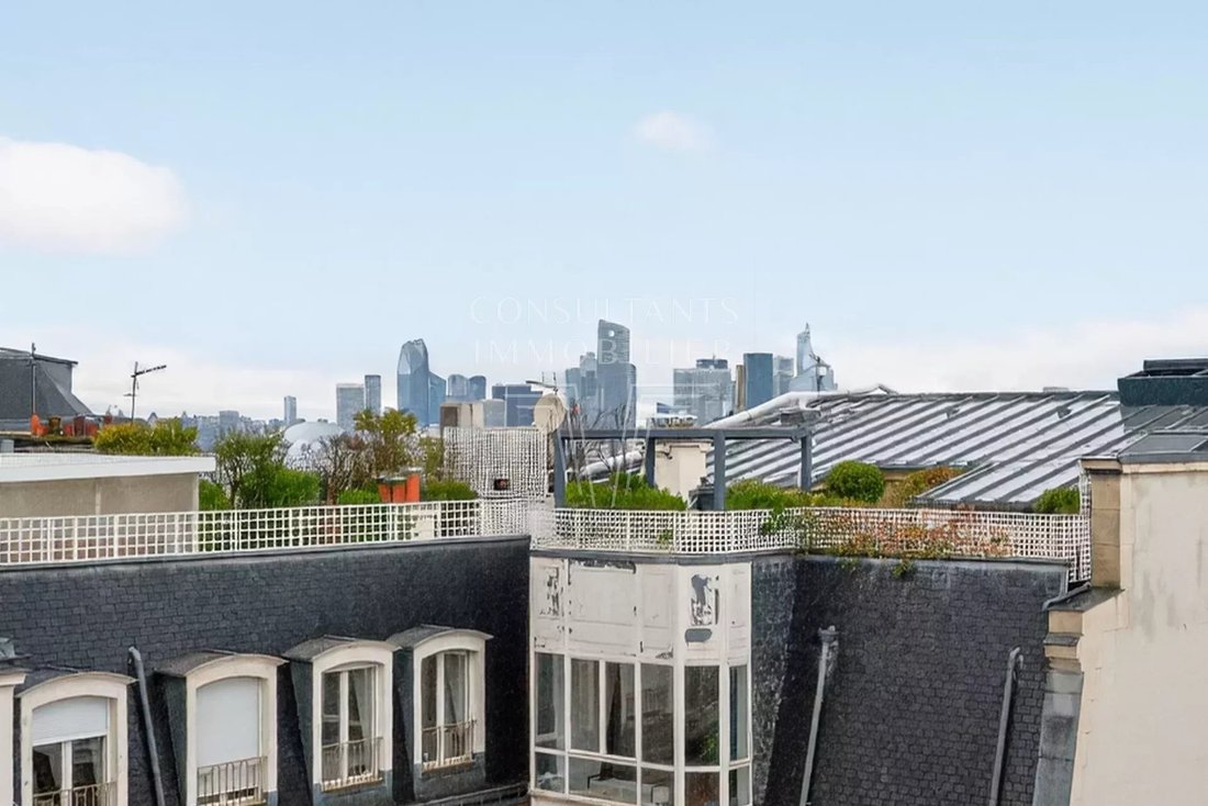 Apartment in Porte Dauphine, Paris 16e Arrondissement, Paris 5 - 17388159