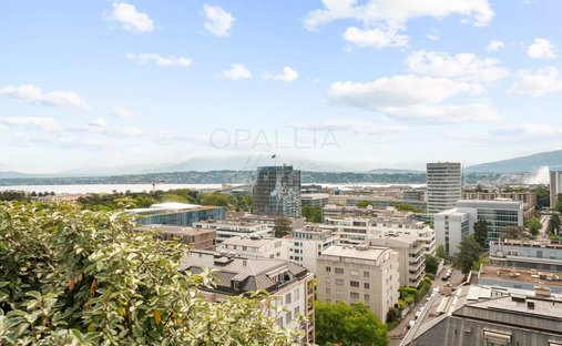 Apartment in Geneva, Genève, Switzerland 1