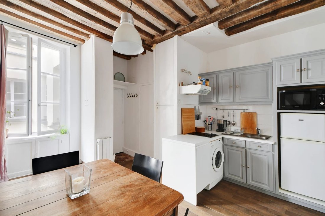 Apartment in Paris 2e Arrondissement, Paris, France 5 - 17387877