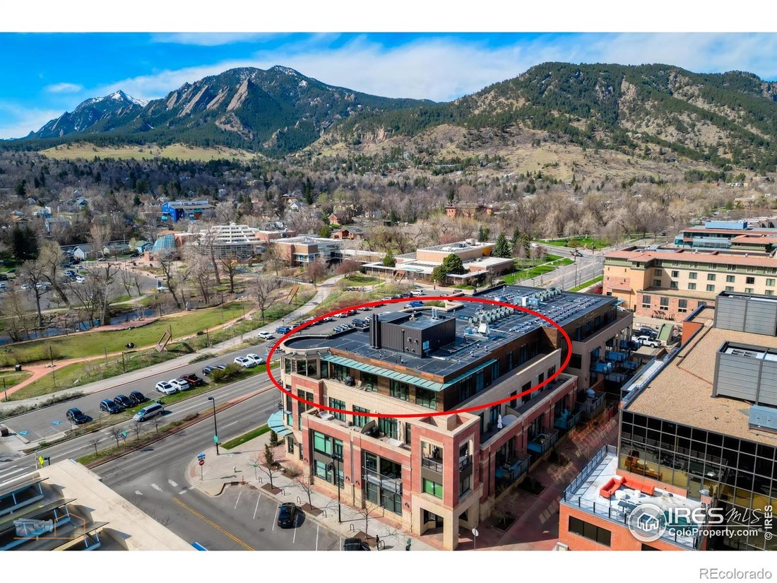 Condominio a Boulder, Colorado, Stati Uniti 1 - 17387787