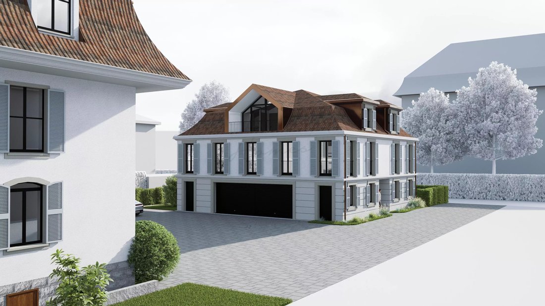 House in Nyon, Vaud, Switzerland 3 - 17388139