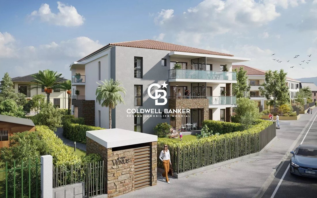 Apartment in Saint Lambert, Frejus, France 2 - 17388341