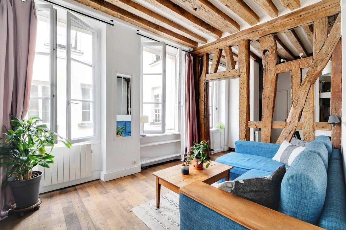 Apartment in Paris 2e Arrondissement, Paris, France 1 - 17387877