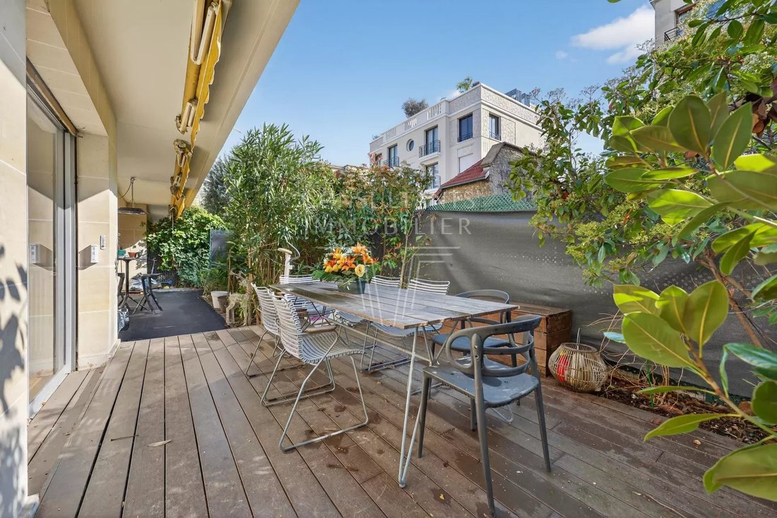 Appartement à Puteaux, Île-de-France, France 1 - 17387823