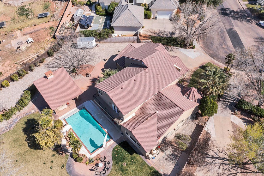 House in Santa Clara, Utah, United States 4 - 17387798