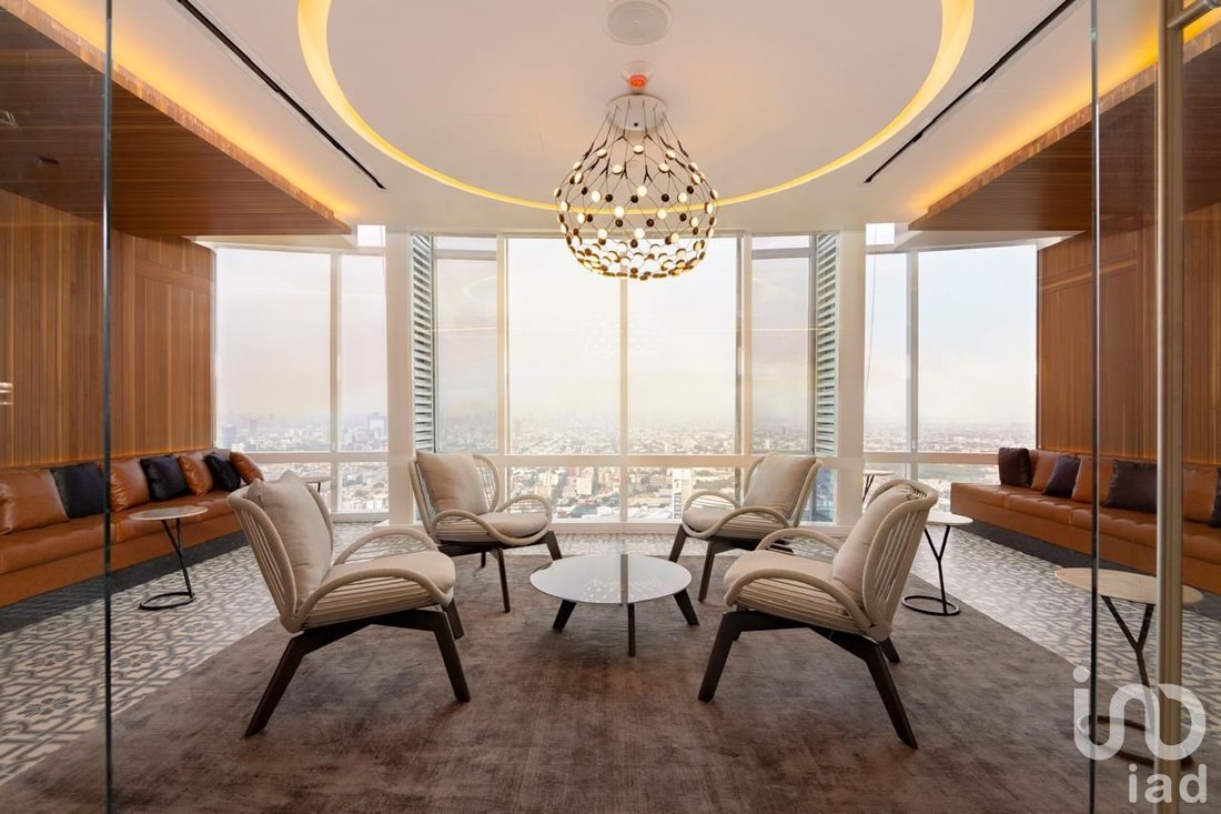 Apartment in Mexico City, Mexico 1 - 17388614