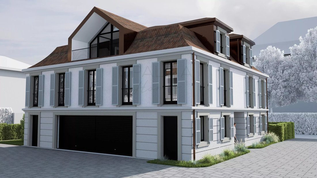 House in Nyon, Vaud, Switzerland 2 - 17388139