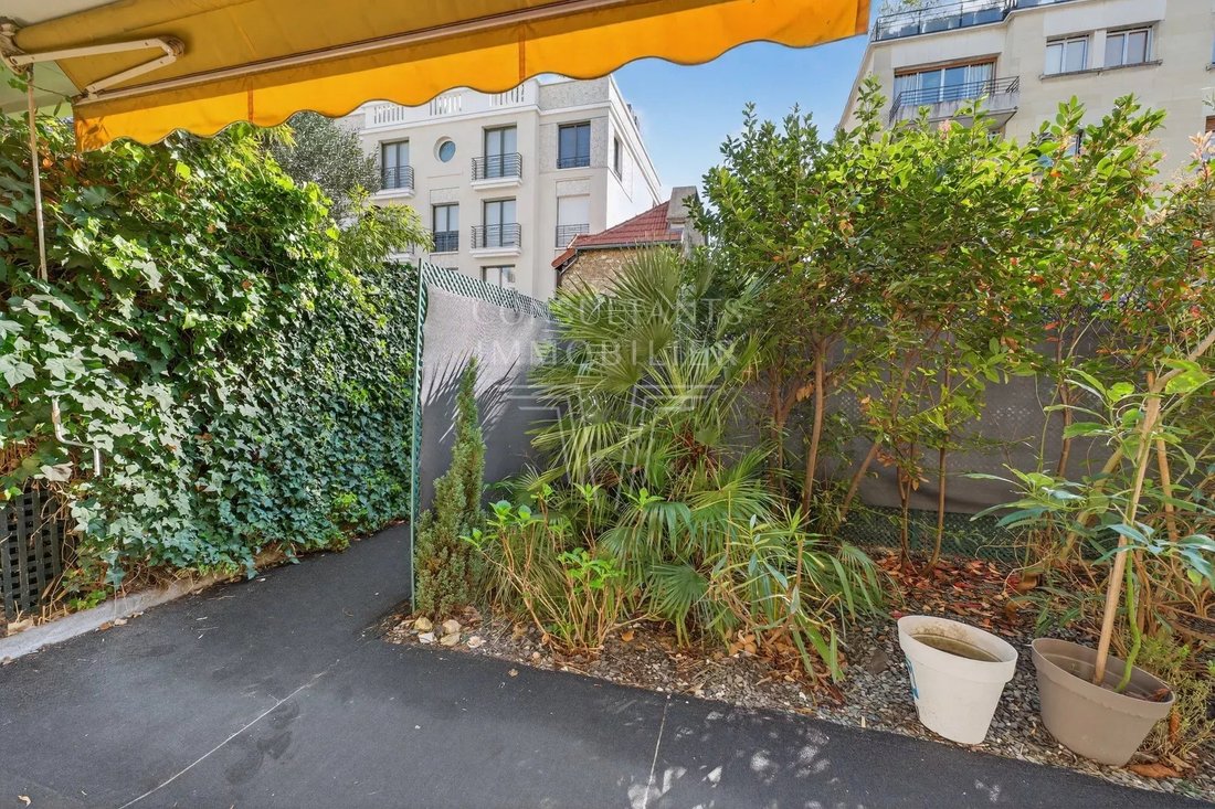 Appartement à Puteaux, Île-de-France, France 2 - 17387823