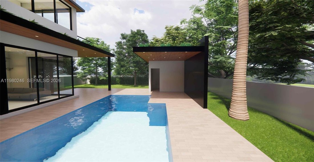 House in Miami, Florida, United States 4 - 17387924