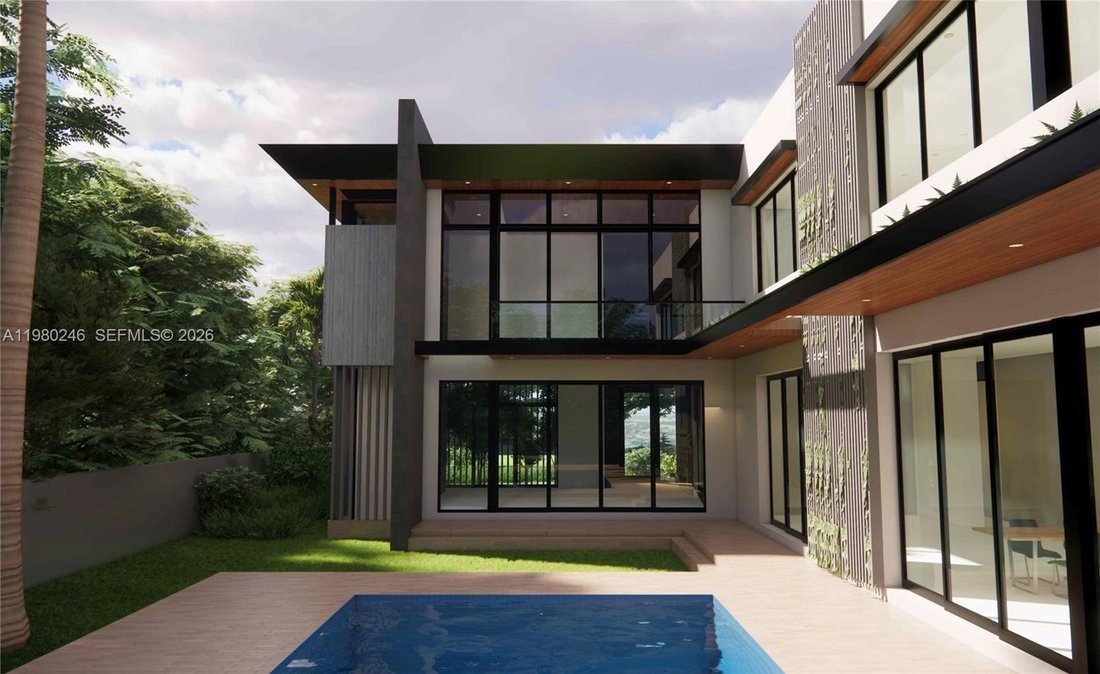 House in Miami, Florida, United States 3 - 17387924