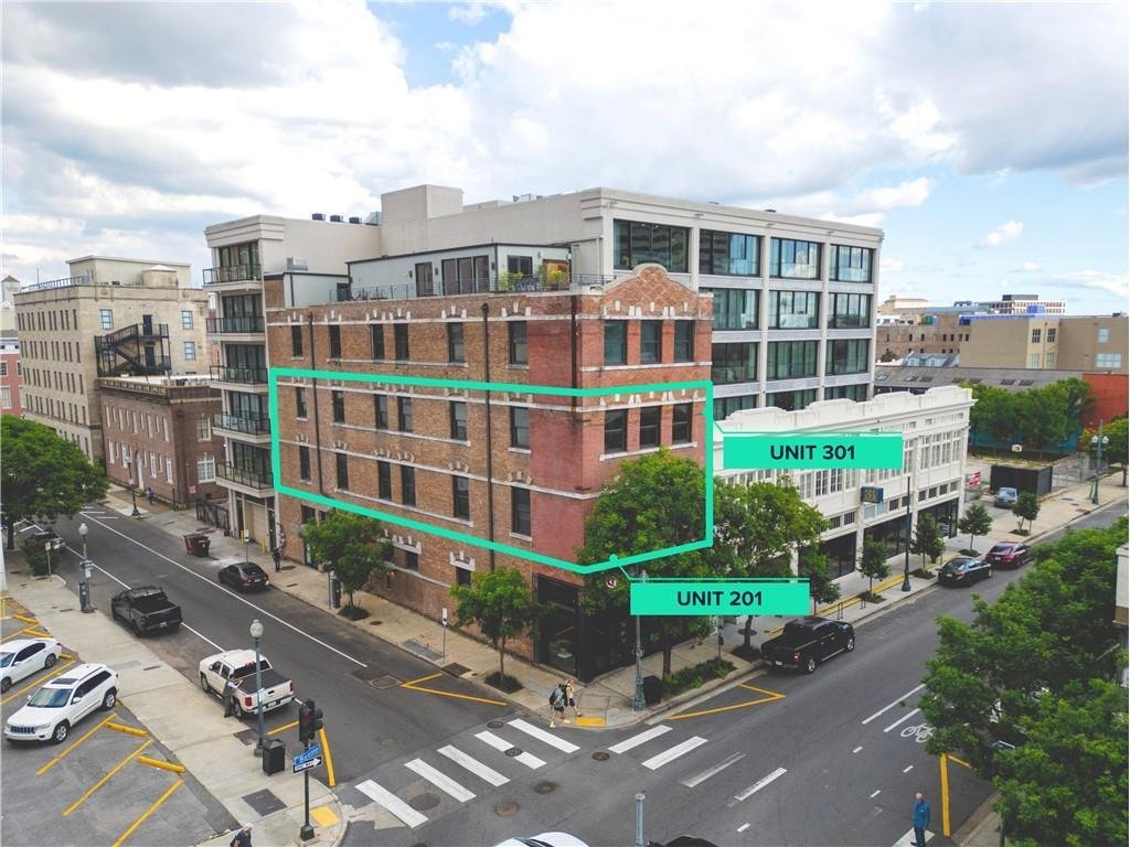 Condo in New Orleans, Louisiana, United States 1 - 17378252