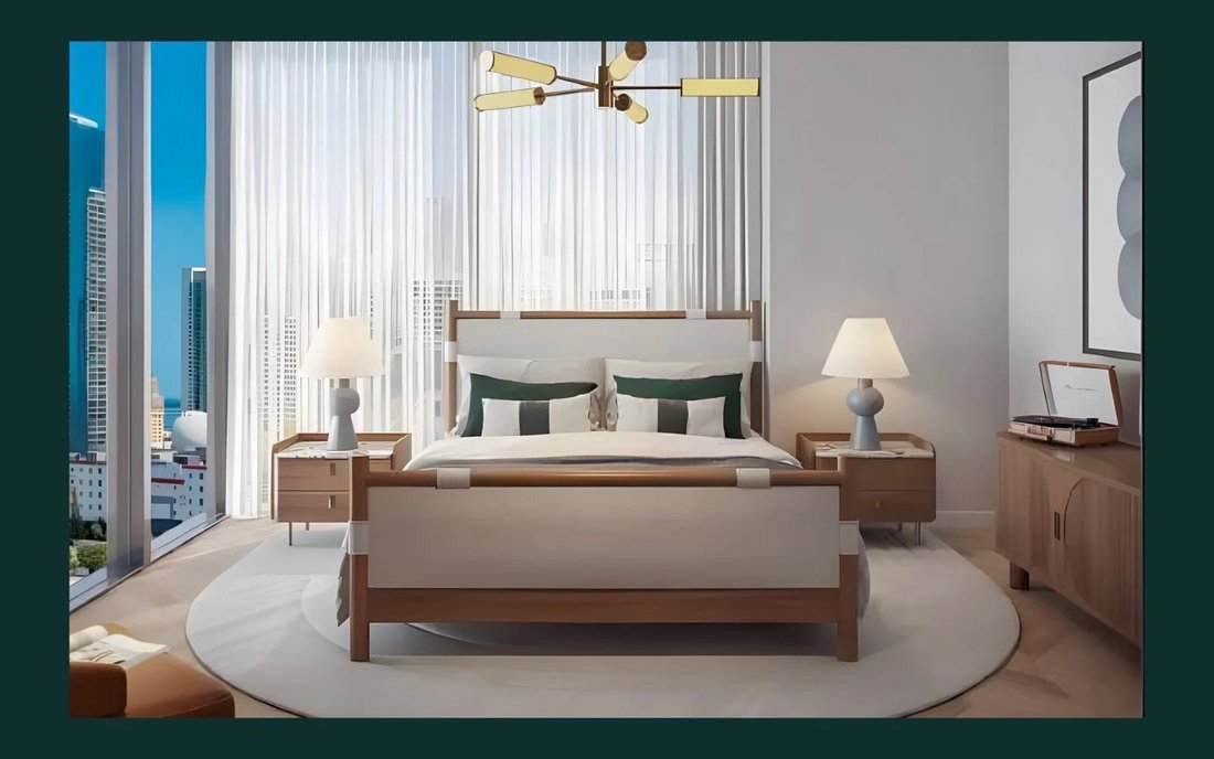 Apartment in Miami, Florida, United States 4 - 17387949