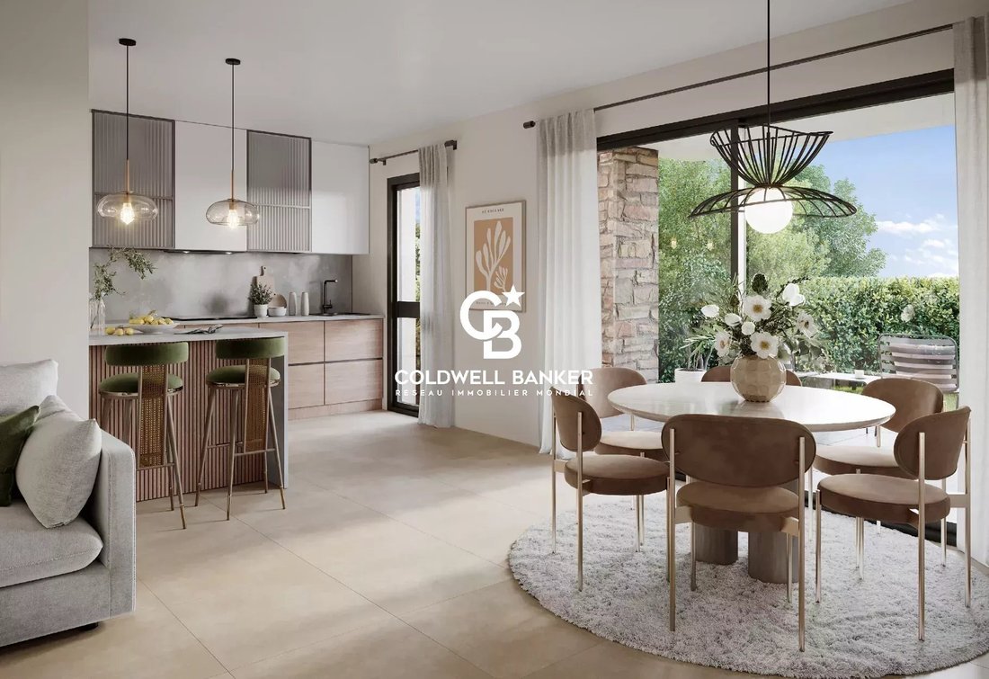 Apartment in Saint Lambert, Frejus, France 1 - 17388341