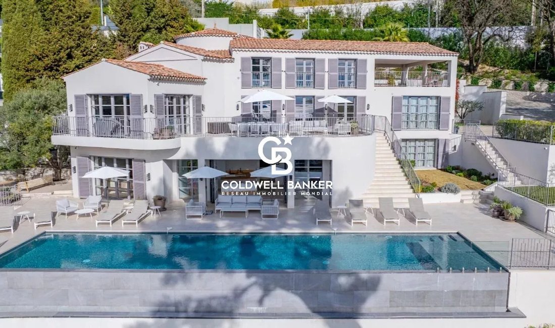 Anwesen in Cannes, Provence-Alpes-Côte d'Azur, Frankreich 3 - 17388572