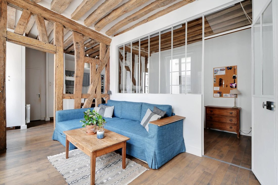 Apartment in Paris 2e Arrondissement, Paris, France 3 - 17387877