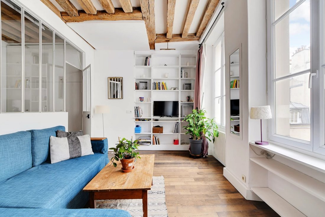 Apartment in Paris 2e Arrondissement, Paris, France 2 - 17387877