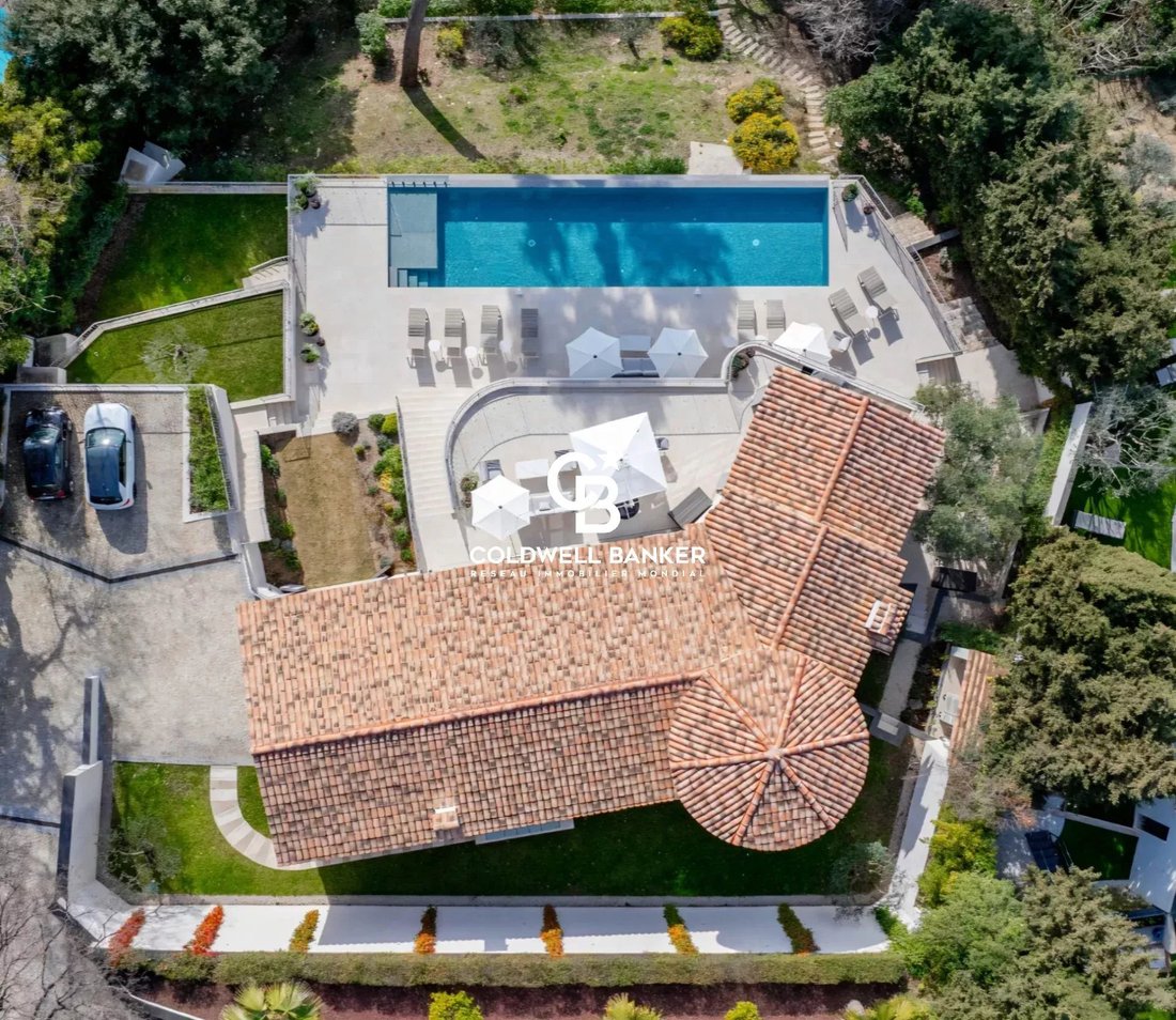 Anwesen in Cannes, Provence-Alpes-Côte d'Azur, Frankreich 4 - 17388572
