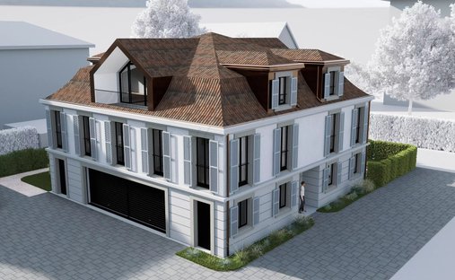 Casa a Nyon, Vaud, Svizzera 1