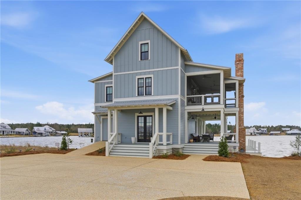 House in Lumberton, Mississippi, United States 1 - 17387793