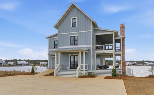 House in Lumberton, Mississippi, United States 1