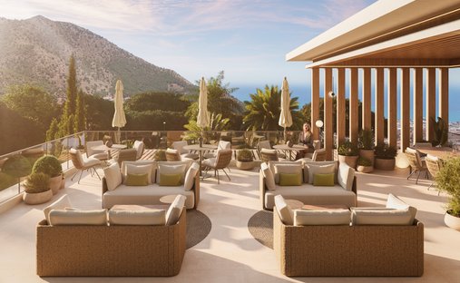 Apartamento en Mijas, Andalucía, España 1