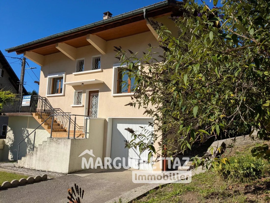 House in Onnion, Auvergne-Rhône-Alpes, France 1 - 17388205