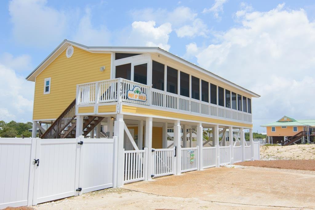 House in Saint George Island, Florida, United States 1 - 17388183
