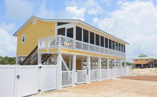 House in Saint George Island, Florida, United States 1