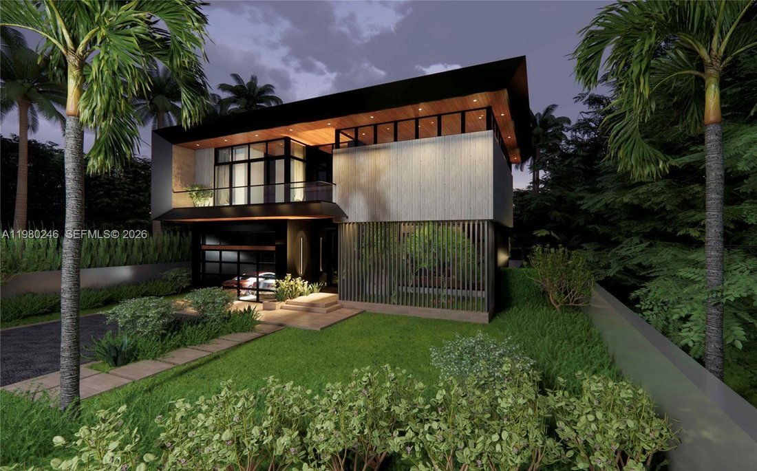 House in Miami, Florida, United States 1 - 17387924