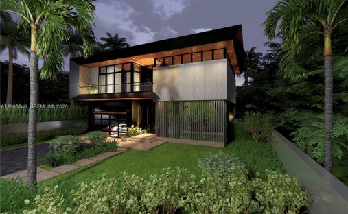 Casa a Miami, Florida, Stati Uniti 1