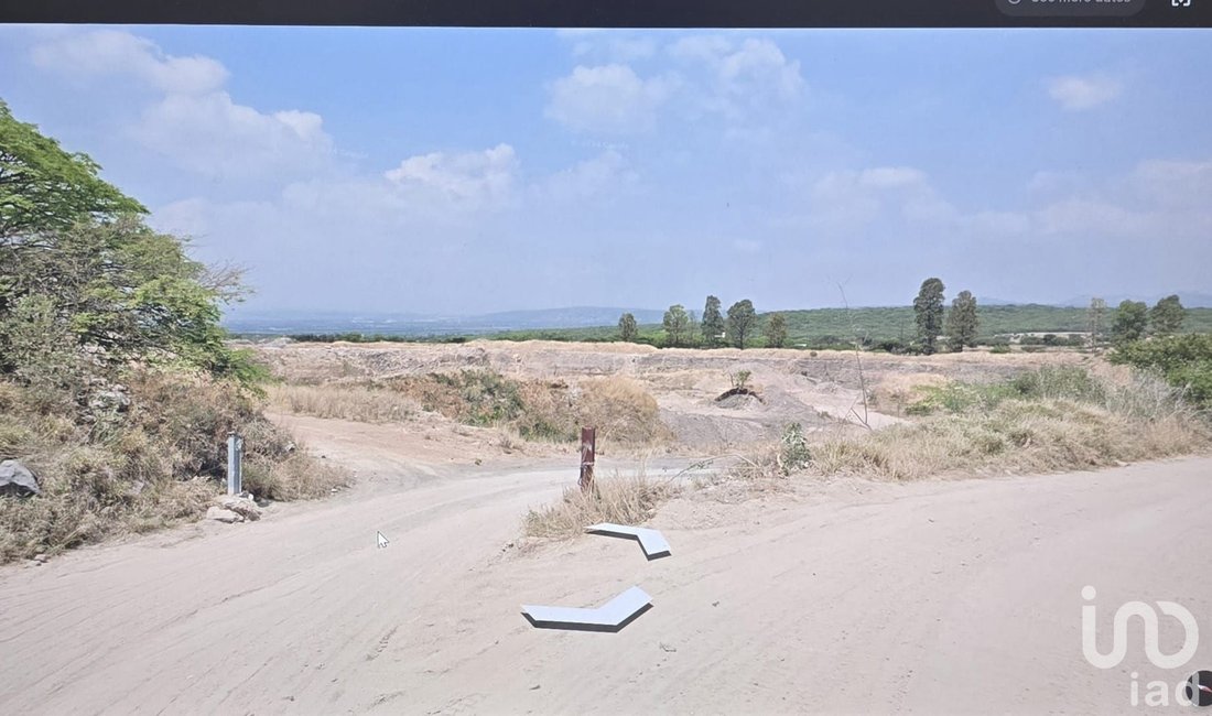Land in Santiago de Querétaro, Querétaro, Mexico 1 - 17388675