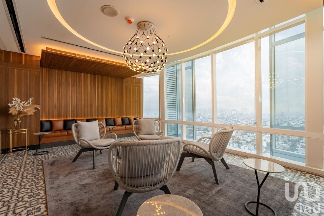 Apartment in Mexico City, Mexico 2 - 17388614