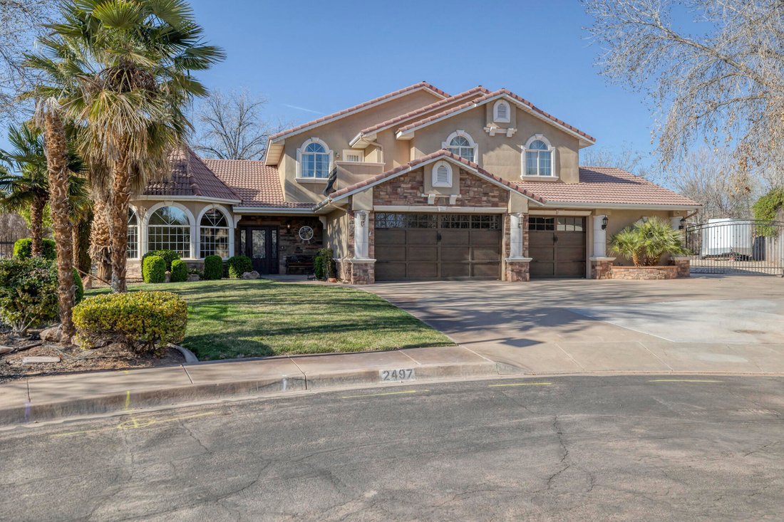 House in Santa Clara, Utah, United States 5 - 17387798