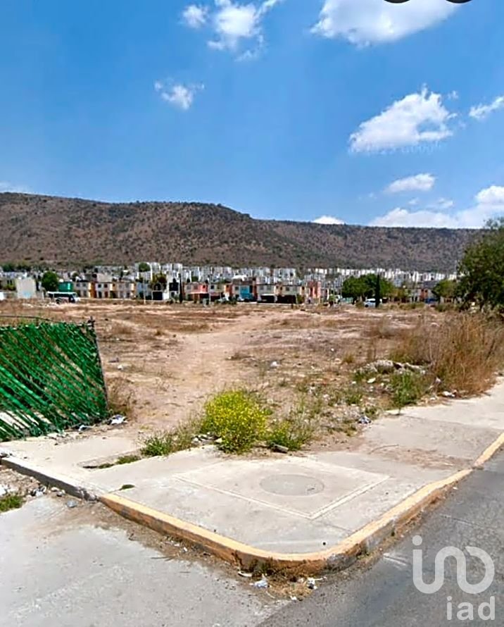 Land in El Dorado Huehuetoca, State of Mexico, Mexico 1 - 17388828