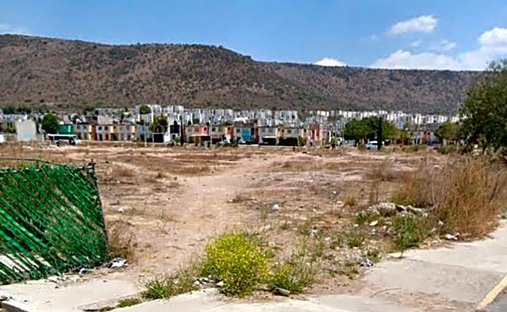 Terreno a El Dorado Huehuetoca, Stato del Messico, Messico 1