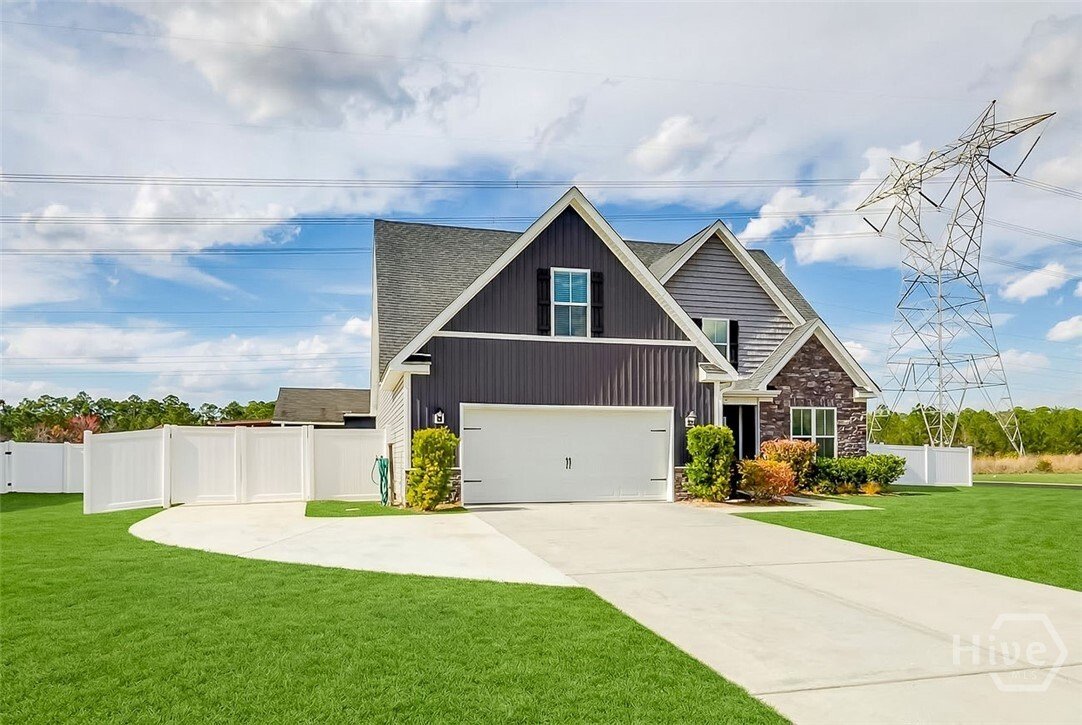 House in Guyton, Georgia, United States 4 - 17388137