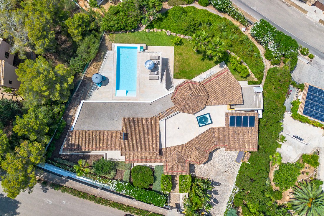 Villa in Rotes Velles, Calvia, Balearic Islands 5 - 17388116