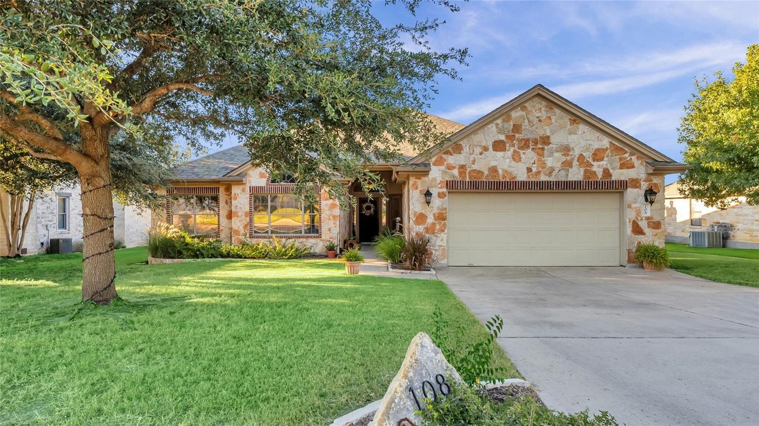 House in Burnet, Texas, United States 1 - 17388342