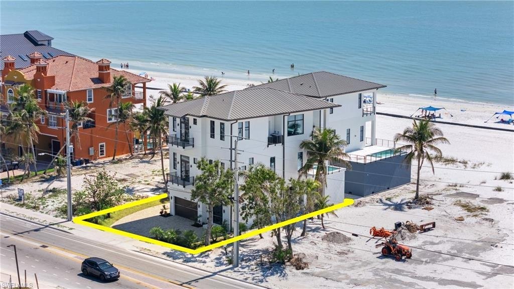 Casa a Fort Myers Beach, Florida, Stati Uniti 1 - 17388187