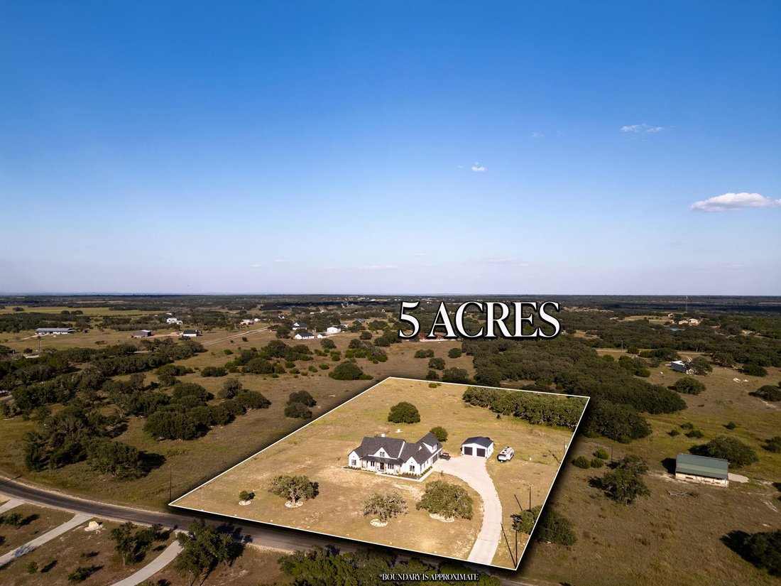 House in Lampasas, Texas, United States 3 - 17388302