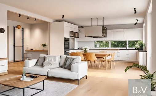 House in Val Fleuri-Les Gros Buaux, Cagnes-sur-Mer, France 1