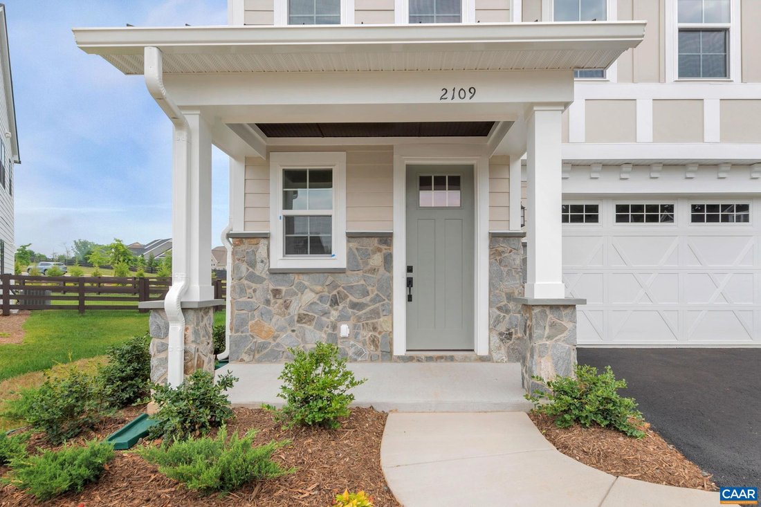 House in Charlottesville, Virginia, United States 4 - 17388500