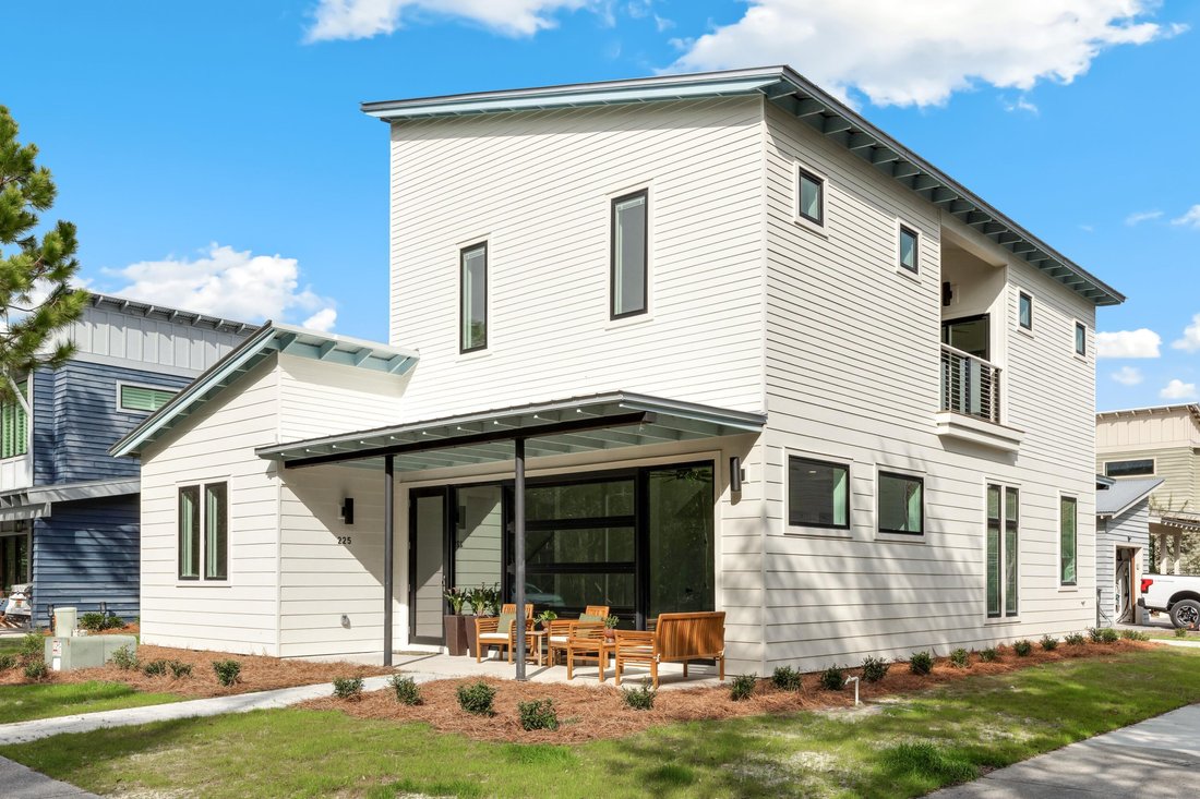Casa a Santa Rosa Beach, Florida, Stati Uniti 1 - 17387778