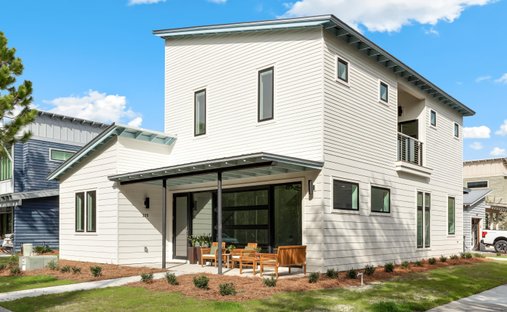 House in Santa Rosa Beach, Florida, United States 1